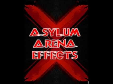 Samoa Joe TNA Theme \Nation of Violence\ (With Arena Effects)