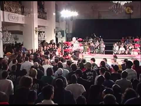 Kenta Kobashi vs. Samoa Joe - ROH - October 1