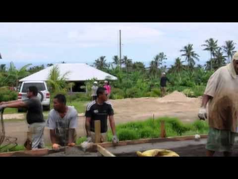 Samoa Volunteer Trip