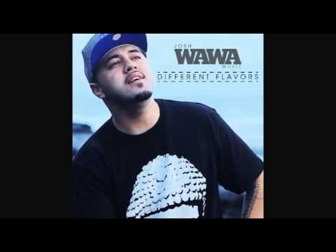 Josh WAWA White - Different Flavors