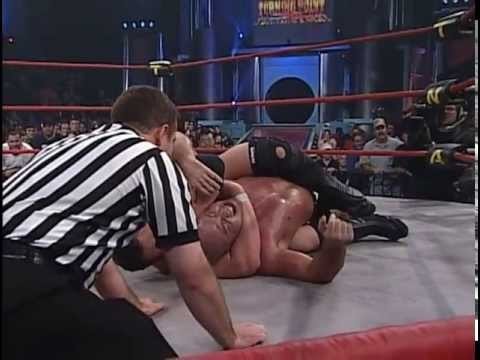 Turning Point 2006: Samoa Joe vs. Kurt Angle