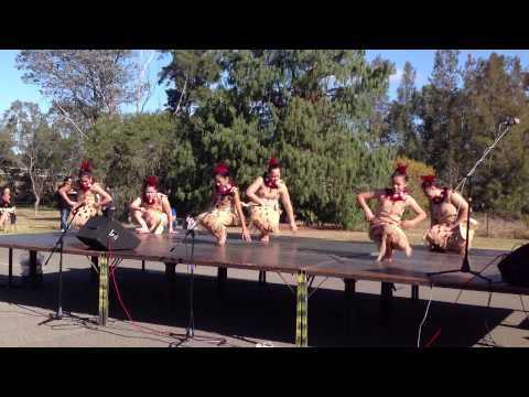 MBrace Pacific Dance- Mount Carmel Feast Day Celebrations 2014