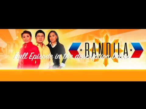 Bandila January 22 2015 Full Episode