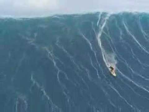 Surf na Tsunami