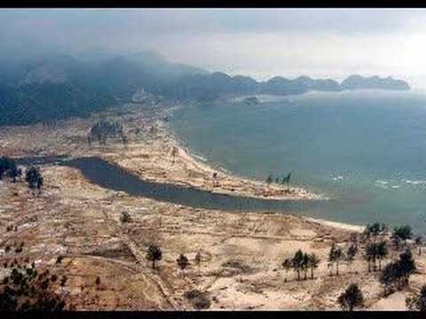 Indonesia Tanah Airku - Aceh Tsunami 2004
