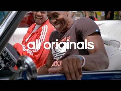 adidas Originals - All Originals, Iconics Commercial 2011