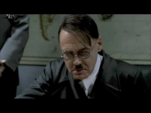 Usain Bolt Breaks 100m World Record and Hitler Reacts