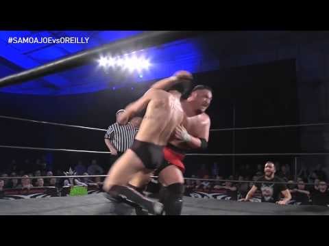 Ring of Honor Sneak Peak - SAMOA JOE vs KYLE O'REILLY - ROH TV Ep #184