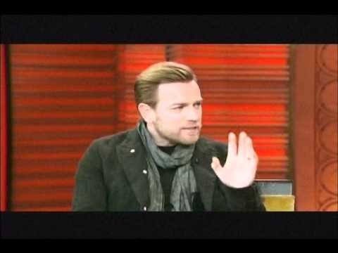 Ewan McGregor - Salmon Fishing in the Yemen *Interview (Mar.8/12)