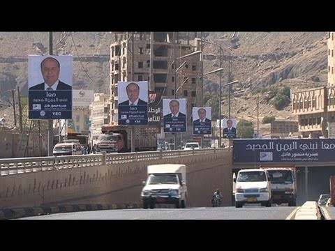 Yemen election to mark end of Saleh's 33-year-rule