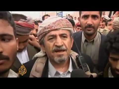 Yemeni tribal leader breaks with Saleh
