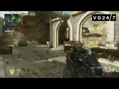 Black Ops 2 - Multiplayer Gameplay on Yemen (Gamescom) HD