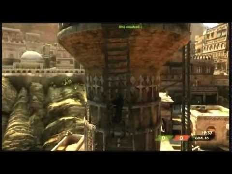 Uncharted 3: Drake's Deception - Yemen