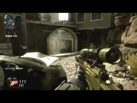 Black Ops 2 Multiplayer Gameplay on Yemen Leaked