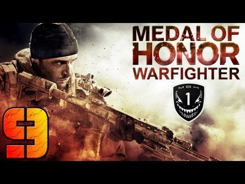 [9] Let's Play Medal of Honor Warfighter - im Tiefflug durch Yemen Teil II 