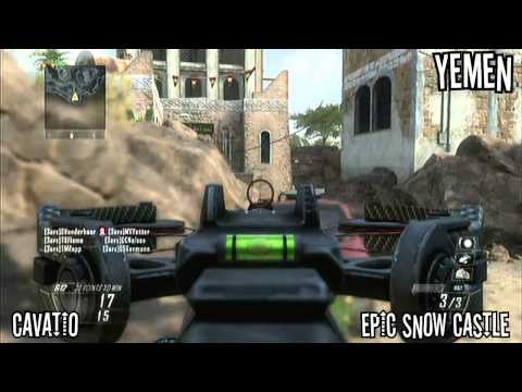 Black Ops 2 - Yemen Multiplayer Gameplay (New Today)