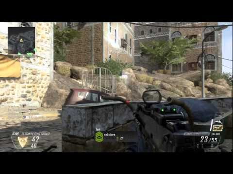 Call Of Duty: Black Ops II Match Ã  mort par Ã©quipe Yemen (Jaykinsy) [HD]