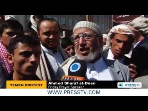 Fresh protest hits Yemen