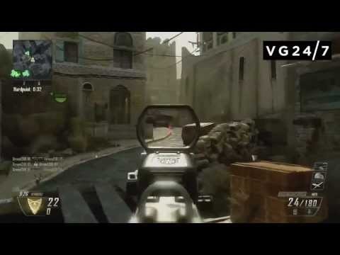 Black Ops 2 multiplayer yemen