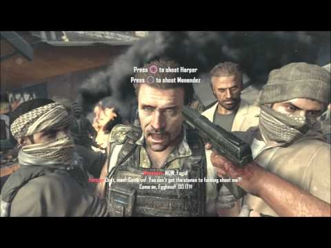 Call of Duty: Black Ops II - Walkthrough - Mission 8: Achilles' Veil - Diff