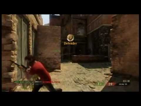 Uncharted 3  Drake's Deceptionâ„¢ Classic Mode Yemen gameplay