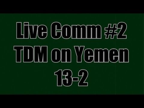 BO2: Live GW TDM on Yemen win!
