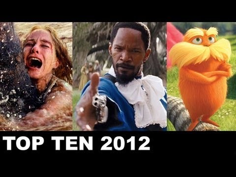 Top Ten Movies 2012 by Grace Randolph : Beyond The Trailer