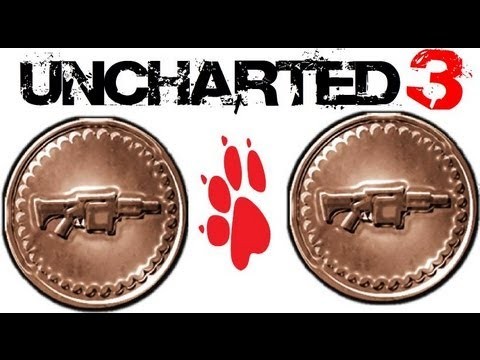Uncharted 3: Rampante/Asesina Poderosa/EleCTra_BonG/Templo