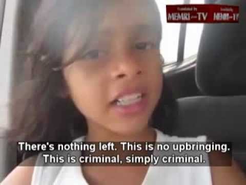 11 Year Old Yemeni Girl Nada Al Ahdal Flees Home to Avoid Forced Marriage I