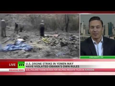 Obama violated his own rules with Yemen drone strike