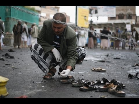 Yemen: Death Toll In Sanaa Suicide Blast At 47