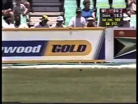 1998_99 South Africa vs West Indies TEST SERIES REVIEW