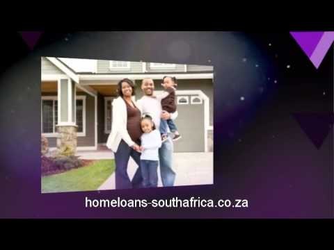Homeloans in South Africa