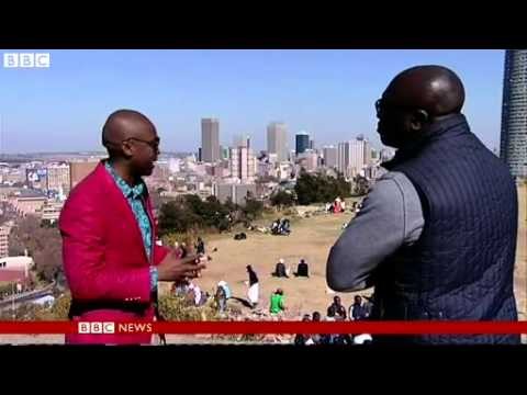 President Obama to visit South Africa #039;s  #039;City of Gold