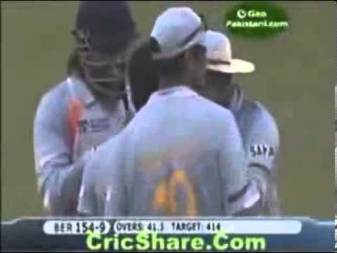 Sachin Tendulkar wickets in World Cups