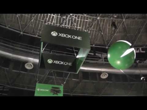 rAge 2013 Video: Xbox One stars at the Xbox South Africa Booth