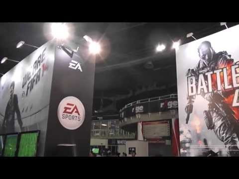 rAge 2013: EA Brings FIFA 14