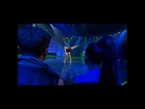 Nadine Theron - So You Think You Can Dance Season 3 South Africa