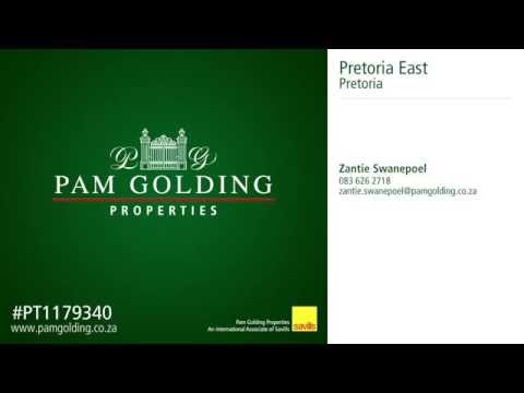 Double-storey house (security estate) for sale in Mooikloof | Pam Golding P