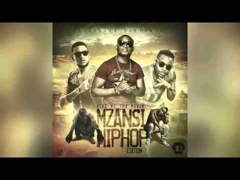 MzansiHip Hop mixed by Club Banga