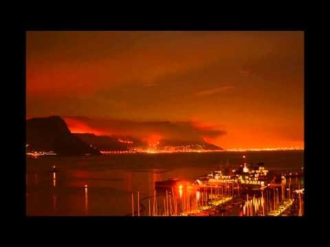 Cape Town Fire  - Time-lapse