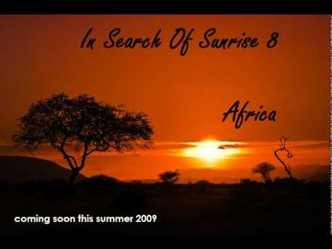 In Search Of Sunrise 8 Africa - Samples (FAKE)