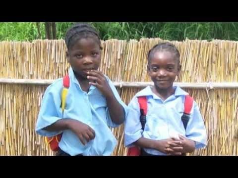 CW Zambia Giving Back 2012