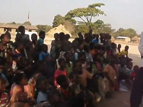 Zambia Orphans \Peace