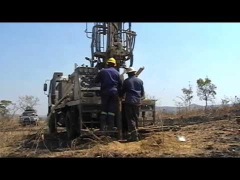 Water for the Oppressed - Behind the Scenes: Drilling