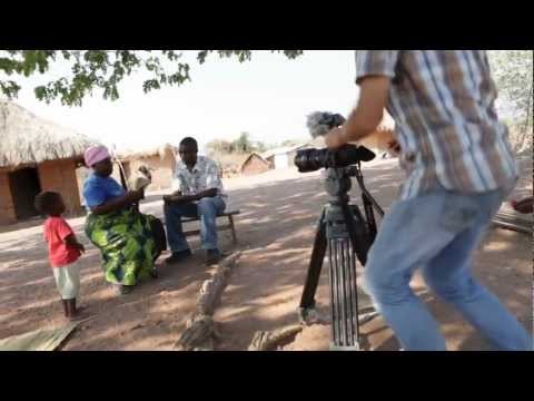 ChildFund Projects Up Close in Zambia