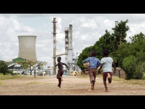 Stealing Africa - Why Poverty?