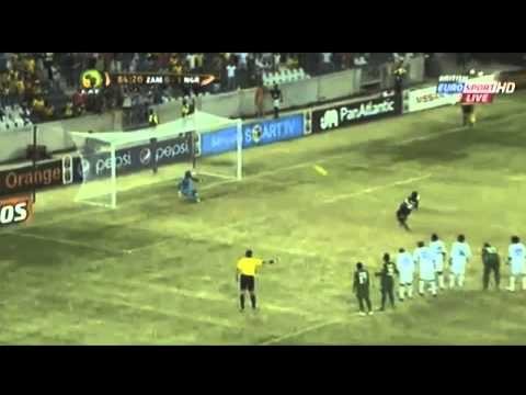 Kennedy Mweene Beuaty-Penalty Goal