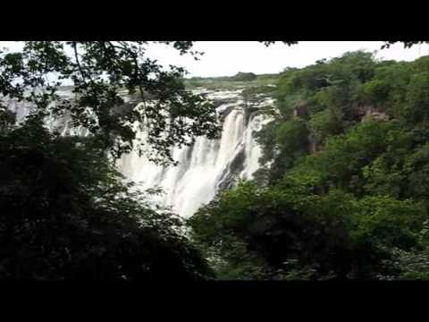 Vitoria Falls Zambia