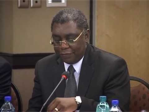 Zambian 2013 Press Conference